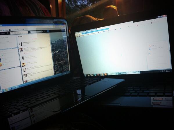 jennakaycosmic's tweet image. I may or may not have an addiction #TwoAtOnce