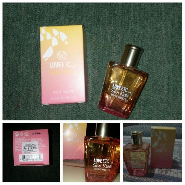 Buyo_logy's tweet image. #jualsecond #secondhand #parfum #thebodyshop 100% original. Harga : 290 K nego. Beli 319 K (tertera di foto).