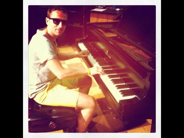 Historic RCA #StudioB #Nashville.Piano voor grote namen als Elvis Presley,Roy Orbison,Dolly Parton en Nico Engbers