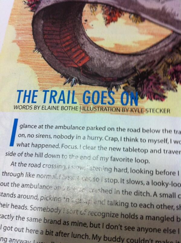 Elaine Bothe tweet media