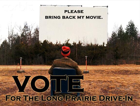 longdrivein's tweet image. #savethedrivein
KEEP VOTING
projectdrivein.com/vote_63
KEEP TEXTING:vote63 to 444999
follow us on FB: The Long Drive In