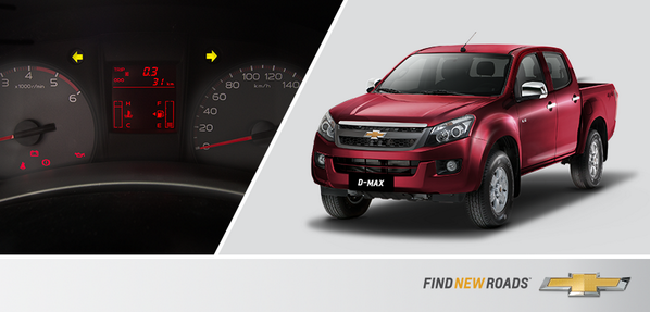ChevroletEc's tweet photo. Fernando Agudelo: "Bienvenidos a una nueva generación #Chevrolet, ¡la #NuevaDmax! http://t.co/hd4LX73Kqk