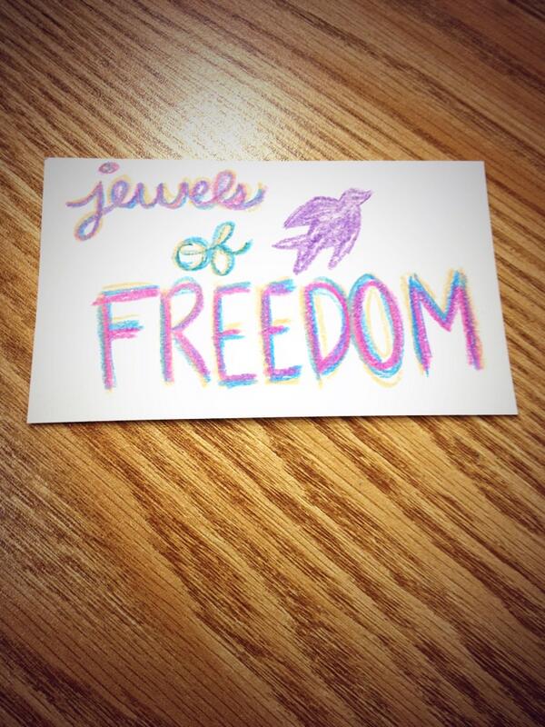 JewelsofFreedom tweet picture