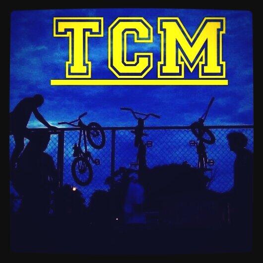 TCM_bmx's tweet photo. This Is The Crew Motherfuckers   #TCM #bmx http://t.co/oGuRgFJrsP