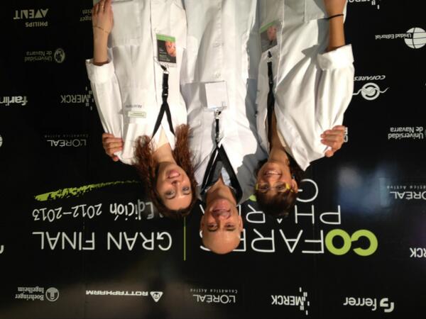 Suerte <a href="/alcanfarma/">Beatriz Cristina </a>!!!!