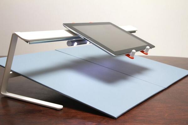 u.See Tablet Magnifier