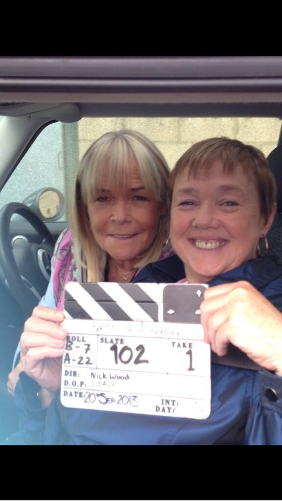 Linda Robson tweet media