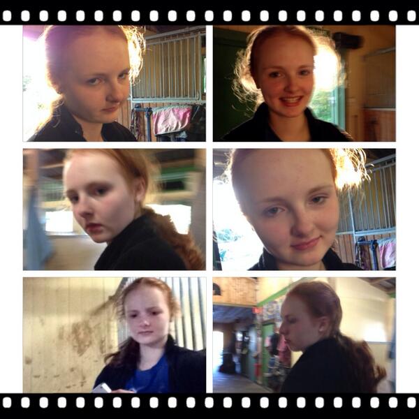 MatildaIversen's tweet photo. HAHAHA @GiselaHansson http://t.co/2LXNKQDw1M