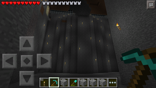 pYstep's tweet image. weah spült (spielt) gean minecraft 
also i lieb minecraft üba olls ^_^
oba wenn schon donn survival