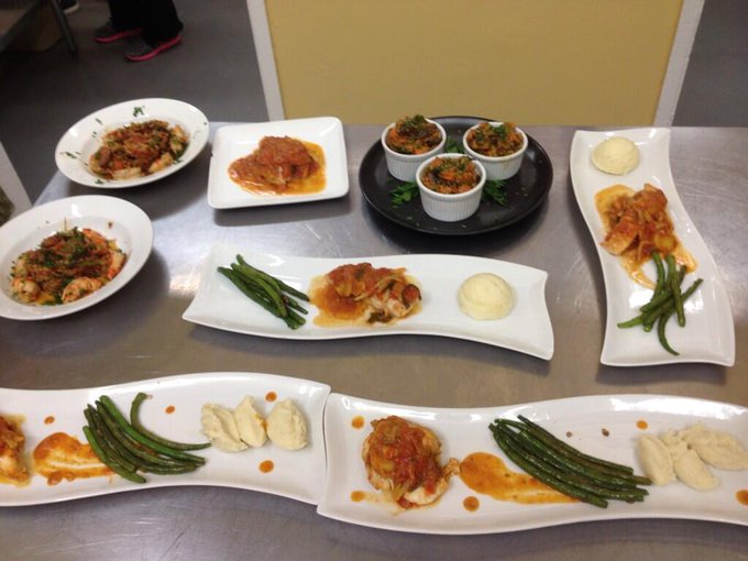 Yummy from class http://t.co/p4qBSY50yu<a href="/tag/nutrition"class="tags"><span>#nutrition</span></a><a href="/tag/success"class="tags"><span>#success</span></a>