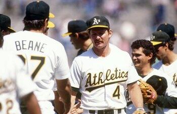 jb0ne83's tweet image. #MagicNumber4 #Athletics