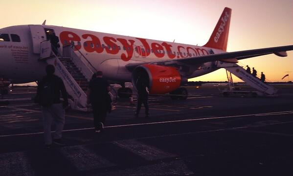 Early flight #offtpseethefam