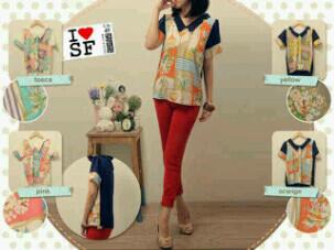 GentzaShop's tweet photo. #sell 50rb #Barter 80rb warna tosca NEW masih ada labelnya http://t.co/G1eliNvEGX