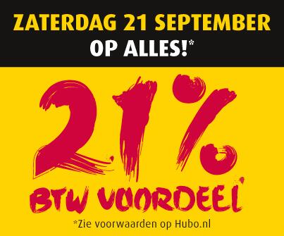 Heb jij je boodschappenlijst al klaar? Nog 1 dag en dan is het zo ver!