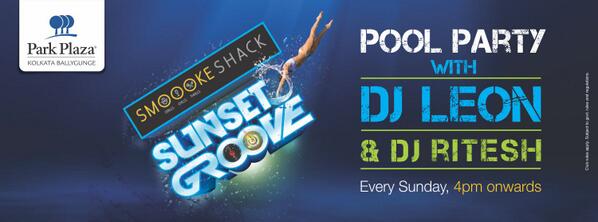 BinaryTree_IND's tweet image. This Sunday Kolkata's favourite Sunday Sundown session returns >> It's SUNSET GROOVE !!!