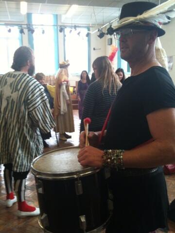 RemappingStIves's tweet photo. Getting ready to head off to the harbour! Hoping to get off on time to the harbour....! @stivesfestival http://t.co/xy222mFF63