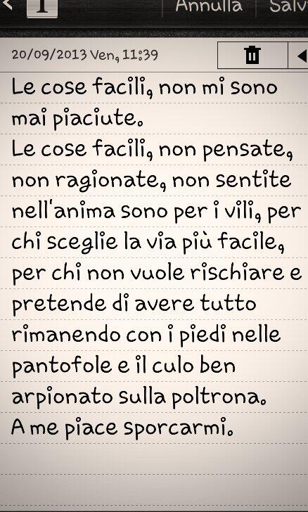 Vanex Le Cose Facili Non Mi Sono Mai Piaciute A Me Piace Sporcarmi Viverelavitaamille E Sempre Conilcuore Http T Co 7unqquawkd