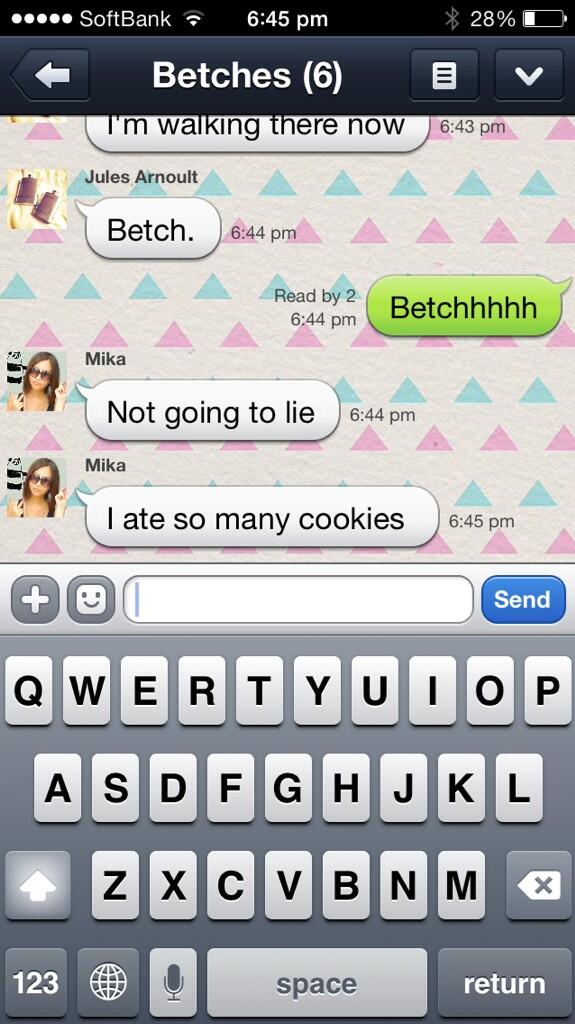 furellie's tweet image. Could not survive uni without them. Someone is always talking about food. #Standard #GroupDynamic