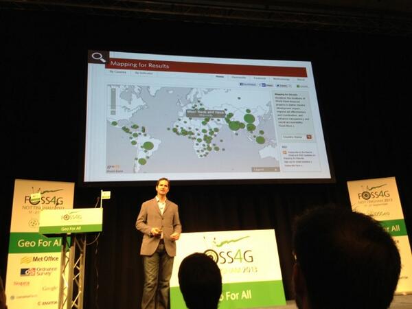 GeoIQ tweet picture