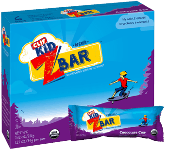Keep your kids zipping and zooming along with @ClifBar. Nutritious snacks made just for kids! #CLIFkid