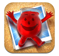 Now @mr_kool_aid can photobomb all your favorite photos! Download the free app: koolaid.com/mobile