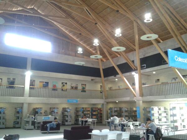 BibliotecasMed's tweet image. Hoy el #ParqueBibliotecaBelén es la casa de #BeyondAccess, encuentro de experiencias bibliotecarias de América Latina