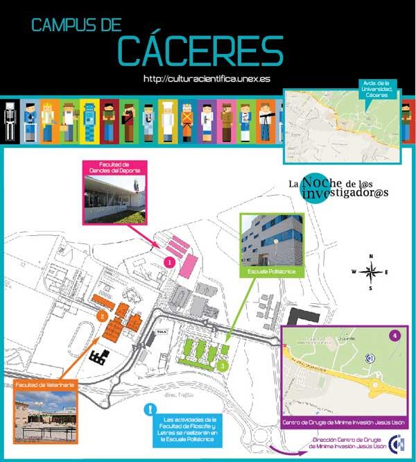 Noche de los Investigadores 2013 (27 de septiembre, 19.00-22.00 h.)