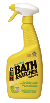 Tackle your toughest cleaning challenges and earn money for buying @CLRCleaners using @IbottaApp!