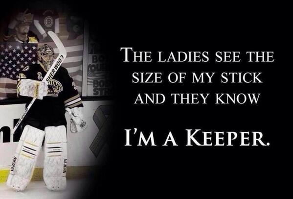 ksjon's tweet photo. @TommyJohansen87 @StorhamarDragon #keeper http://t.co/TeoUc01FtS