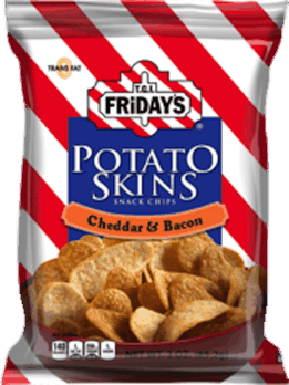 Premium taste and unforgettable memories are 'in the bag' with TGI Fridays snacks! #TGIFsnacks