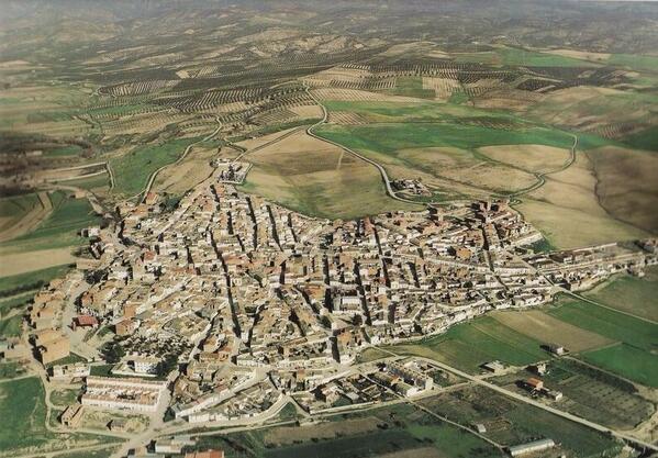 TusPueblos's tweet photo. Santo tomé (Jaén). Foto1. http://t.co/hG1nFmjhs7