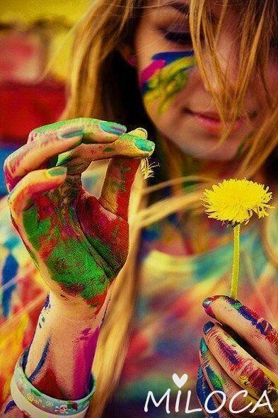 MilocaOutfit's tweet photo. colors overload #Fashiolista #Inspiration #MILOCA Good #friday babys http://t.co/ZyzBPRVsPR