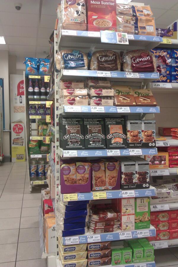 derbyrdexpress's tweet photo. You really can eat what you like with our new free from range @stevemanning371 #BetterRanges http://t.co/Mca06NP3l3