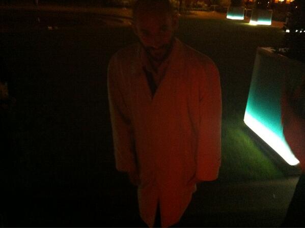 Masters_Alice's tweet photo. Oh Gareth! @Gareth_Neal @V_and_A http://t.co/WK0FdcDteg
