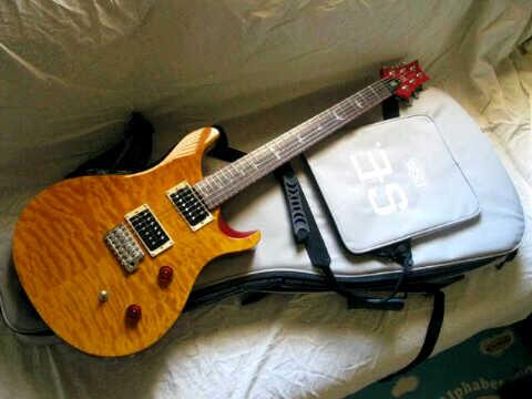 IklanBalikpapan's tweet photo. #wtsbpp | @donny_kur: Dijual gitar PRS SE Custom 24fret anniversary 100% oke, minat 085753386300 pin:29264246 http://t.co/TS4OkgKakL