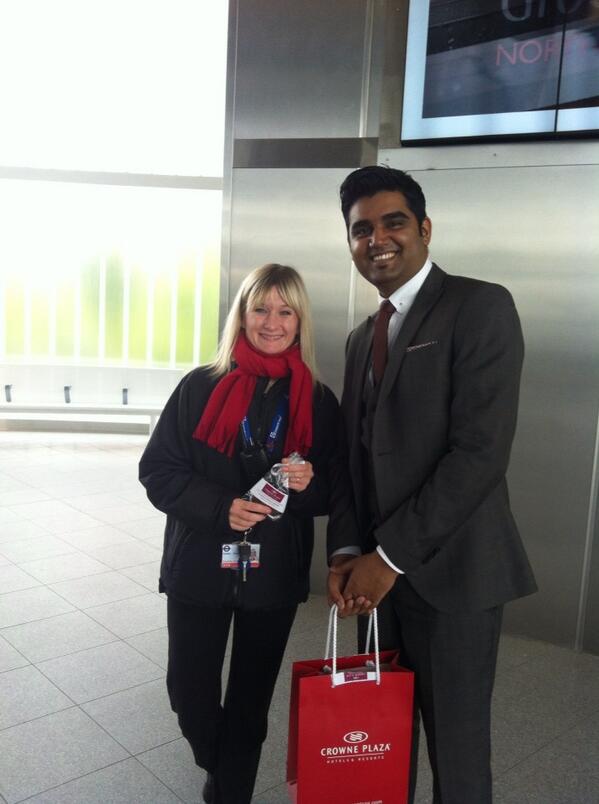 TeamDocklands's tweet photo. Just one of many happy customers #celebratesales http://t.co/IFZjjFjiDf