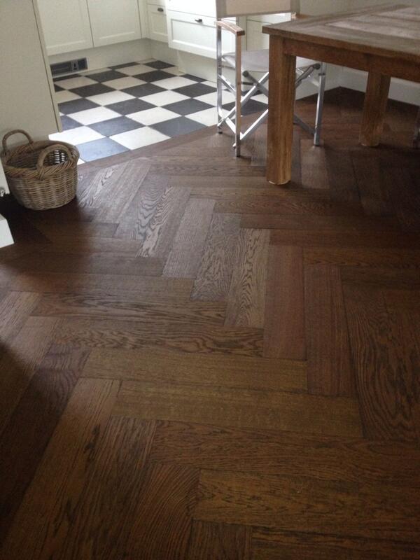 CeesNoppe's tweet image. Grigio oudbruin grootte visgraat mooi geworden