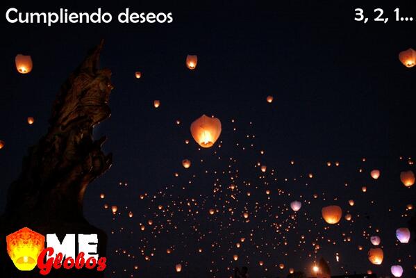 OMEglobos's tweet photo. Los mejores deseos para hoy! Ya casi es viernes! http://t.co/FeQGs86xBx