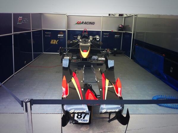 CF Racing F3 Team tweet media