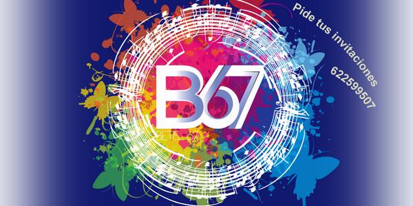 B67_carlos's tweet photo. Llega la discoteca que revolucionara esta temporada @B67Sevilla #B67  Pide ya tus invitaciones por priv. http://t.co/t3A3cYmsIr