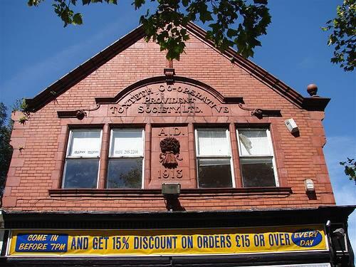 LpoolWClassHist's tweet image. The Liverpool Anarchist-Communist Sunday School
opened here in November 1908: