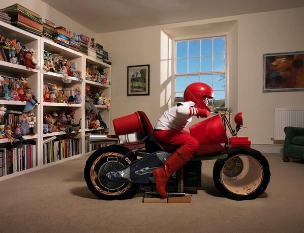 OptimaTM1's tweet image. Todo es cuestión de actitud y un poco de imaginación ¡Feliz viernes! Foto de Tim Macpherson timmacpherson.com