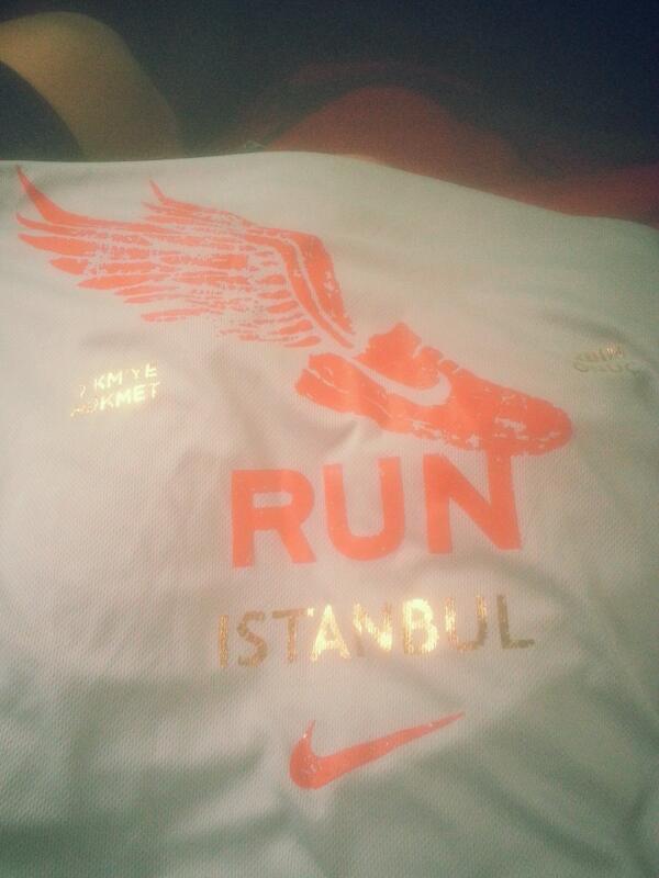 İstanBULLS olarak biz hazırız ! @NIKERUNNING_TR