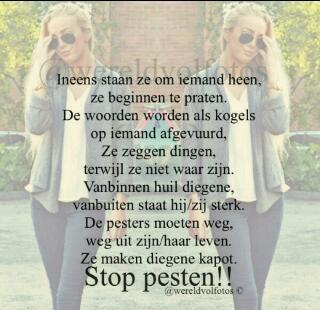 Cuteoutdfits's tweet image. Stop pesten !