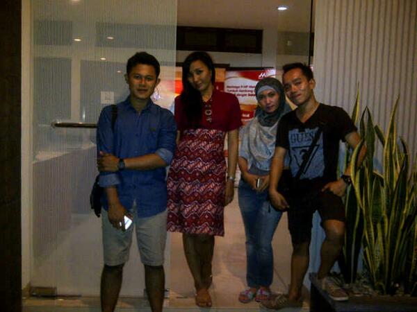 VickyWibarma's tweet photo. @Maesa Hotel, Prepare seminar http://t.co/XYa7isEp9i