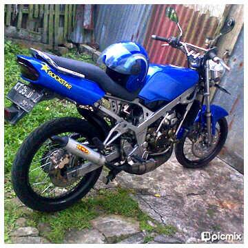 IklanBalikpapan's tweet photo. #wtsbpp | @motorjaduel: Di jual NINJA-R 2007 15jt hub. 085247466987 http://t.co/GzMk79CVgk