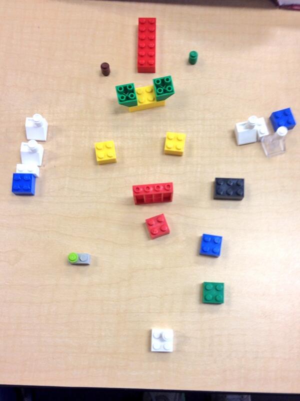 TavyRuth3's tweet image. Who knew glycolysis and the kreb&apos;s cycle could be so easy? #coophys #legoedition