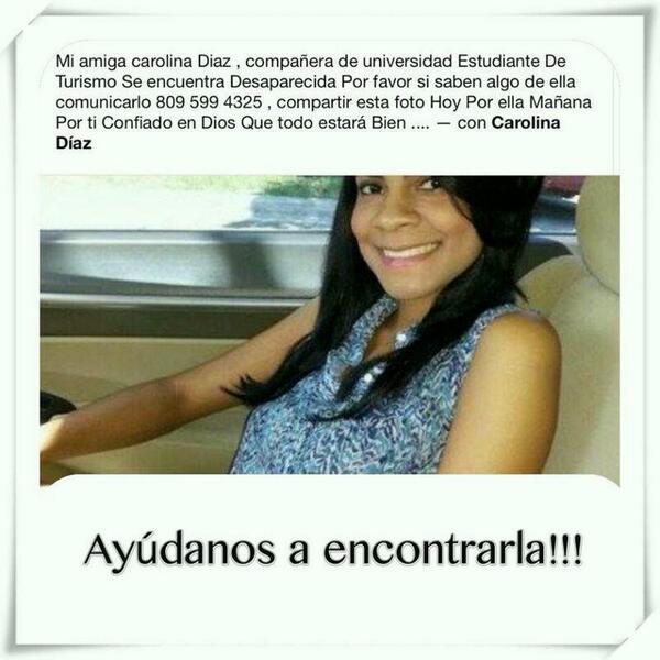 li163's tweet photo. "@Diario_Libre: necesitamos su ayuda por favor http://t.co/QklIl8T1H9