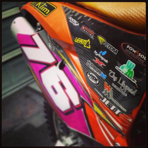 Thank you <a href="/42_designs/">42designs.net</a> and <a href="/Grant_42/">Grant Wilson</a> for my new stickers!! #BestStickersEva #TopQuality #76