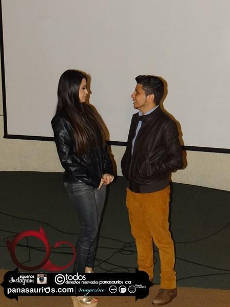 SJ_EVENTOS's tweet photo. @andreinaveliz &amp; @ElGuaropotter Foto cortesía de @Panasaurios #SJEVENTOS MUY PRONTO SORPRESAS http://t.co/i1yXhIU1my